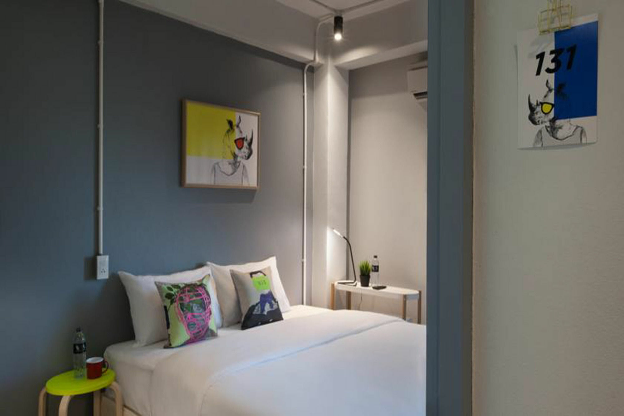 W1A Jomtien Hotel Buitenkant foto