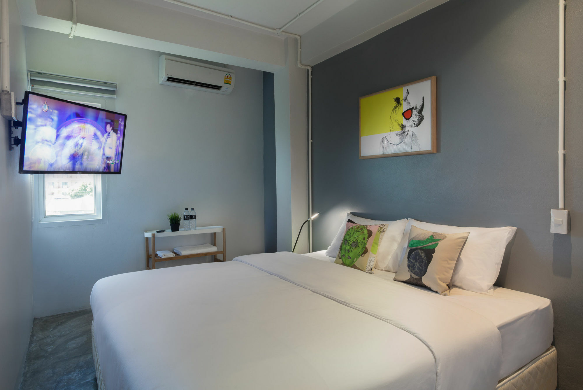 W1A Jomtien Hotel Buitenkant foto