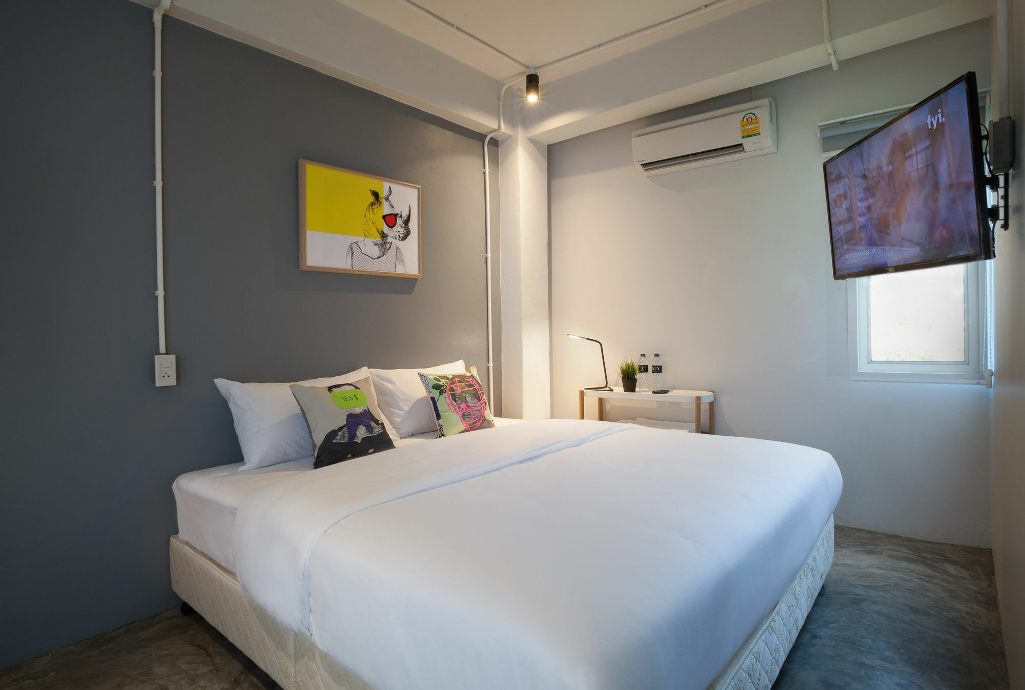 W1A Jomtien Hotel Buitenkant foto