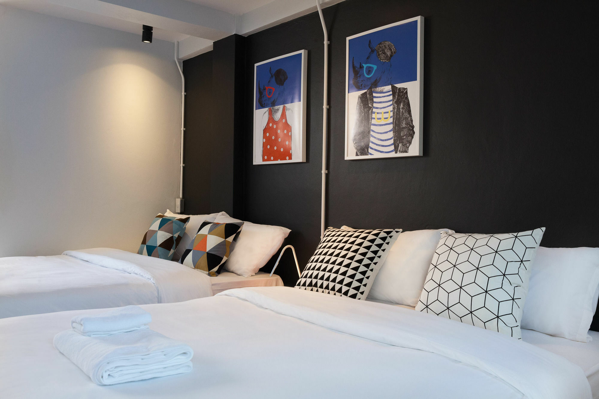 W1A Jomtien Hotel Buitenkant foto