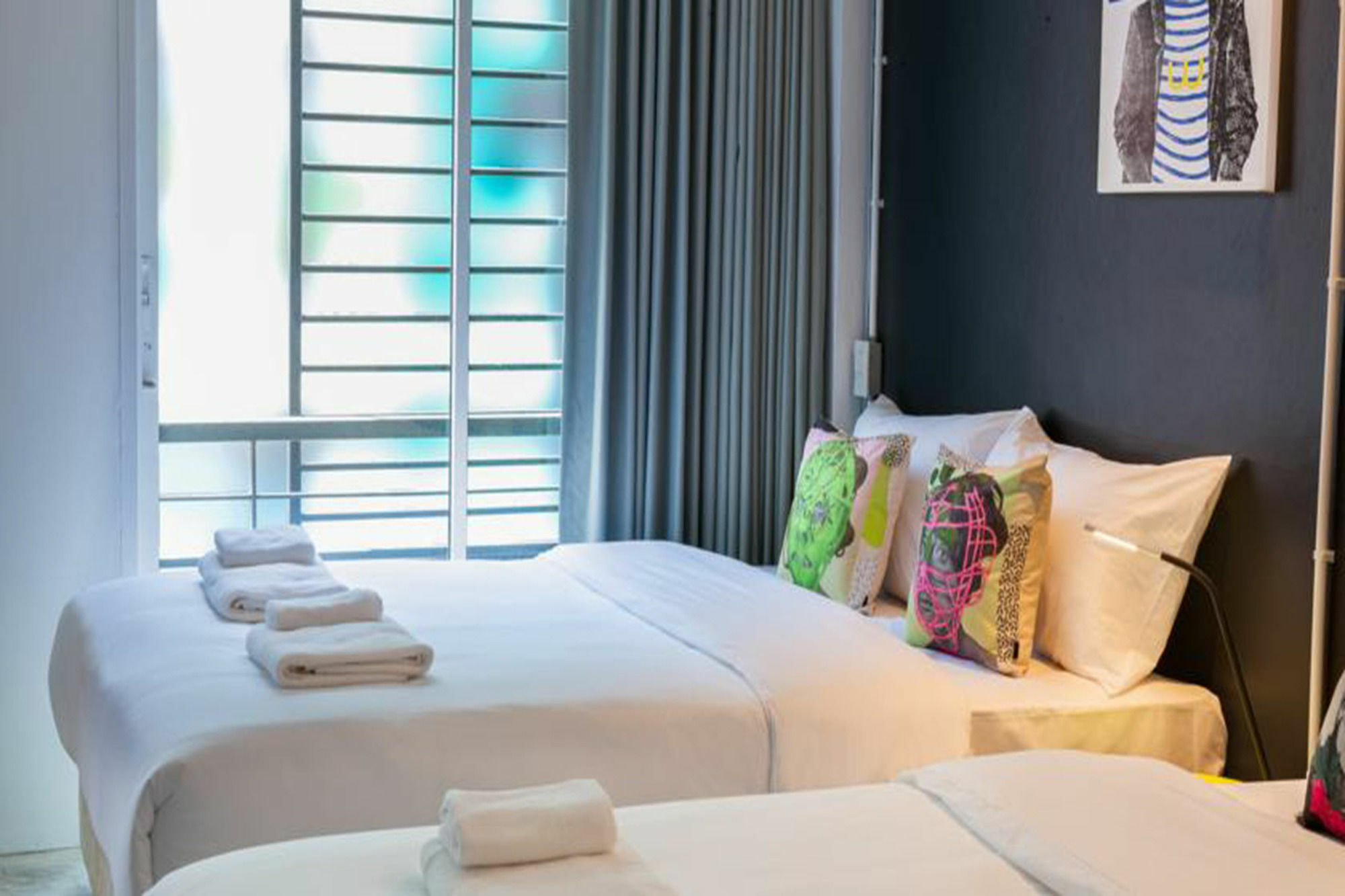 W1A Jomtien Hotel Buitenkant foto